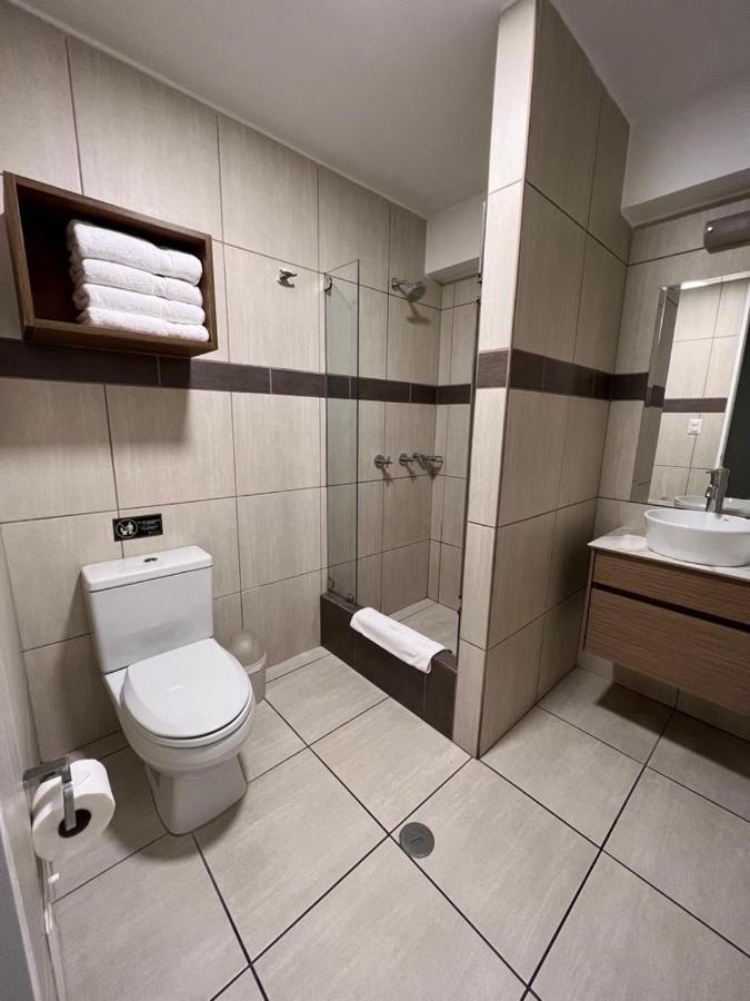Mla Apartments - Alcanfores Lima Bagian luar foto