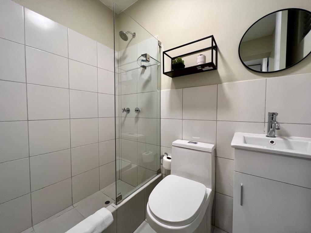 Mla Apartments - Alcanfores Lima Bagian luar foto